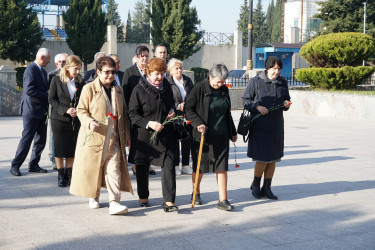 YAP Zaqatala rayon təşkilatı Yeni Azərbaycan Partiyasının təsis edilməsinin 32-ci ildönümü münasibətilə tədbir keçirmişdir.