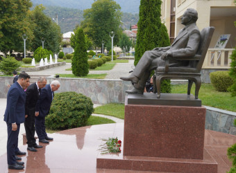 Zaqatalada “Sağlam gənclik sağlam ailənin təminatıdır” mövzusunda tədbir keçirilib