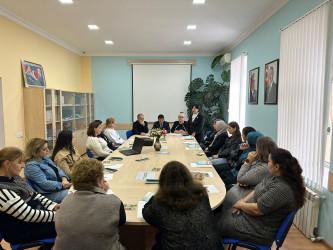 ”Ailədə uşaqların hüquqları və valideynlərin öhdəlikləri “ mövzusunda maarifləndirici seminar keçirilmişdir.