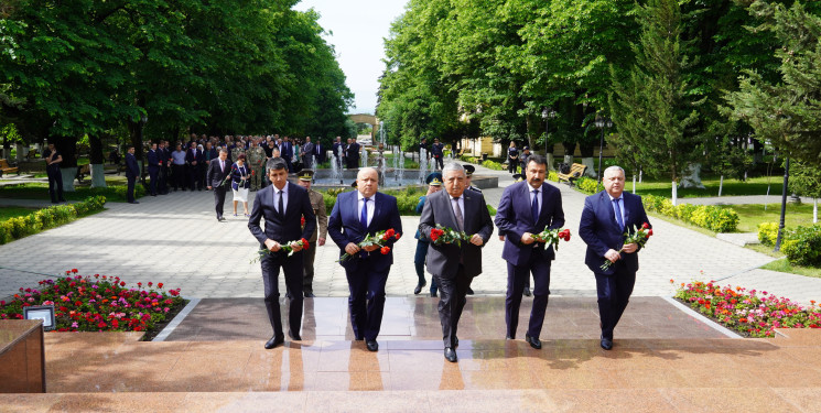 Ulu Öndərin mənalı həyat yolu, zəngin və çoxşaxəli irsi tükənməz ibrət məktəbidir